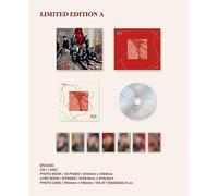 Enhypen – YOU – Coffret CD – Édition Limitée A