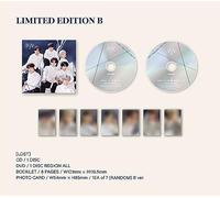 Enhypen - YOU (Limited Edition B) [Coffret CD +DVD+ goodies]