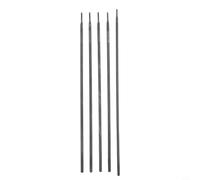 ENi-CI 99 Nickel 99 Électrodes de soudage pour fonte, 2,5 mm et 3,2 mm Bâtons de réparation pour connecter la fonte grise à l'acier, 5 pièces (3,2 mm)