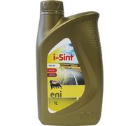 ENI Huile Lubrifiante Moteur Essence Diesel i-Sint 5W40 1L Accessoire
