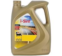 ENI Huile moteur I-SINT 0W-20 API SN API SN-RC 4 L Compatible avec OPEL Corsa D 3/5 portes S07 Mokka/Mokka X J13 Insignia A Sports Tourer G09 Corsa E 3/5 portes X15 Adam M13 Zafira C Tourer P12