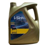 Eni I-Sint Tech 0W 30 2X5 Litres VW 50300 VW 50600 VW 506 01 Huile Moteur