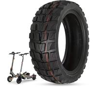 ENI Pneu Tubeless 10X2.75-6.5 Pour Trottinette Electrique Urbanglide eCross Pro 2/Pro Boost, Kukirin G2 M/Kukirin 1 Pneu
