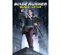 Enid Balam - Blade Runner Black Lotus: Leaving L.a.