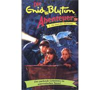 Enid Blyton 1 - Die Insel der Abenteuer [VHS]