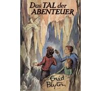 Enid Blyton Barbara Propach Das Tal der Abenteuer (Relié)