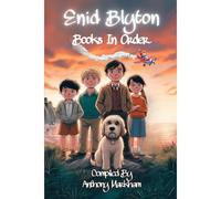 Enid Blyton Books In Order