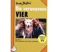 Enid Blyton-Die verwegenen Vier Vol. 5 [Import]