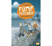 Enid Blyton Fünf Freunde auf Schmugglerjagd: Band 4 (Einzelbände, Band 4 (Relié)