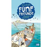 Enid Blyton Fünf Freunde erforschen die Schatzinsel: Band 1 (Einzelbände (Relié)