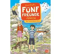 Enid Blyton Ger Fünf Freunde JUNIOR - Der unsichtbare Dieb: Das perfekte (Relié)
