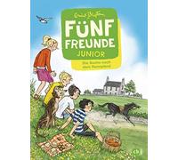 Enid Blyton Ger Fünf Freunde JUNIOR - Die Suche nach dem Rennpferd: Für (Relié)