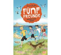 Enid Blyton Gerda Raidt El Fünf Freunde meistern jede Gefahr (Einzelbän (Relié)