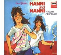 Enid Blyton - Hanni und Nanni in neuen Abenteuern - No 3