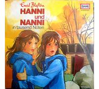 Enid Blyton - Hanni Und Nanni In Tausend Nöten