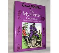 Enid Blyton the Mysteries Collection