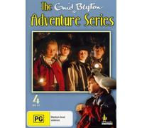 Enid Blyton's Adventure Series
