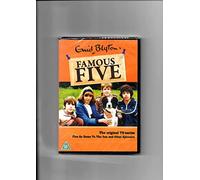 ENID BLYTON'S FAMOUS FIVE- FIVE GO DOWN TO THE SEA & OTHER EPISODES.