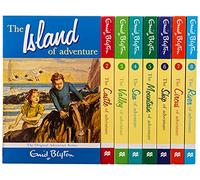 Enid Blyton's Mystery and Adventure Boxed Set