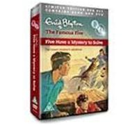 Enid Blyton's The Famous Five - Five Have A Mystery To Solve - Limited Edition Bfi Dvd & Book Boxset