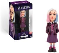 Enid Sinclair Figurine 11Cm De La Série TV Addams Originale Minix 123
