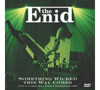 Enid - Something Wicked This Way Comes-Live at Claret Hall Farm & Stonehenge 1984