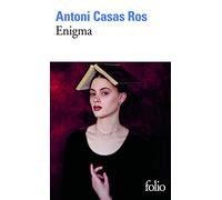 Antoni Casas Ros – Enigma – Roman – Poche