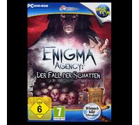 Enigma Agence - Le Fall Le Schattten PC Neuf + Emballage D'Origine