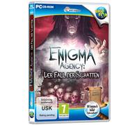 Enigma Agency : Der Fall der Schattten [import allemand]