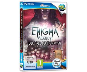 Enigma Agency : Der Fall der Schattten [import allemand]