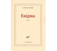 Antoni Casas Ros – Enigma – Gallimard