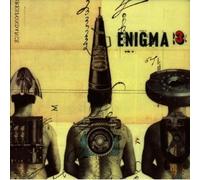 Enigma - (CD Album Enigma, 12 Titel) Michael Cretu Morphing Thru Time / Third Of Its Kind / Beyond The Invisible / Why! ... / Shadows In Silence / The Child In Us / T.N.T. For The Brain / Almost Full Moon / The Roundabout / Prism Of Life / Odyssey Of The Mind u.a.
