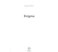 Enigma Claude Ollier (Auteur)