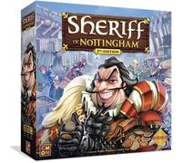 Sheriff of Nottingham 2nd EDT. - Boardgame (CMNSHF003)