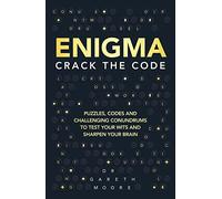 Enigma: Crack the Code: 1