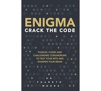 Enigma: Crack the Code - [Version Originale] Inconnu (Auteur)