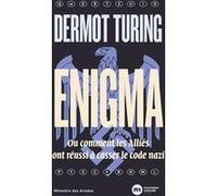 Enigma Dermot Turing (Auteur)