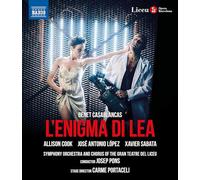 Enigma Di Lea [Blu-Ray]