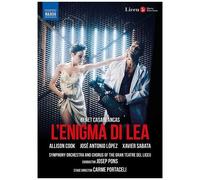 Enigma Di Lea [Dvd]