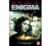 Enigma [DVD] [2021]