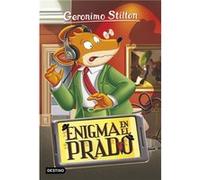 Enigma En El Prado - [Livre en VO] Stilton, Geronimo (Auteur)