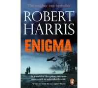 Enigma: From the bestselling author of Conclave