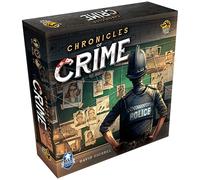 Inconnu - Chroniques du Crime - Jeu de société