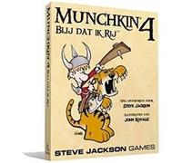 Enigma kit d'extension Munchkin 4 - Heureux de rouler (NL) Beige G