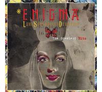 Enigma - Love Sensuality Devotion: The Greatest Hits by Enigma [Audio CD] NEUF