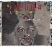 Enigma - Love Sensuality Devotion The Greatest Hits - CD - D99z