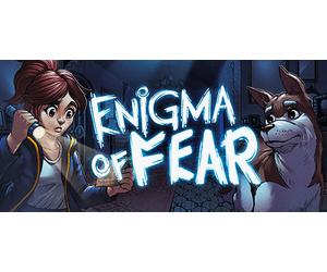 Enigma of Fear (Steam Account)