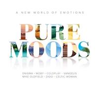 Enigma - Pure Moods a New World Emotions
