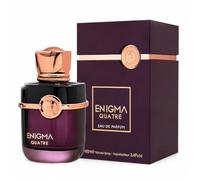 Enigma Quatre eau de parfum 100ml Vaporizador, parfum pour usage quotidien