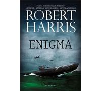 Enigma - Robert Harris (livre en polonais)